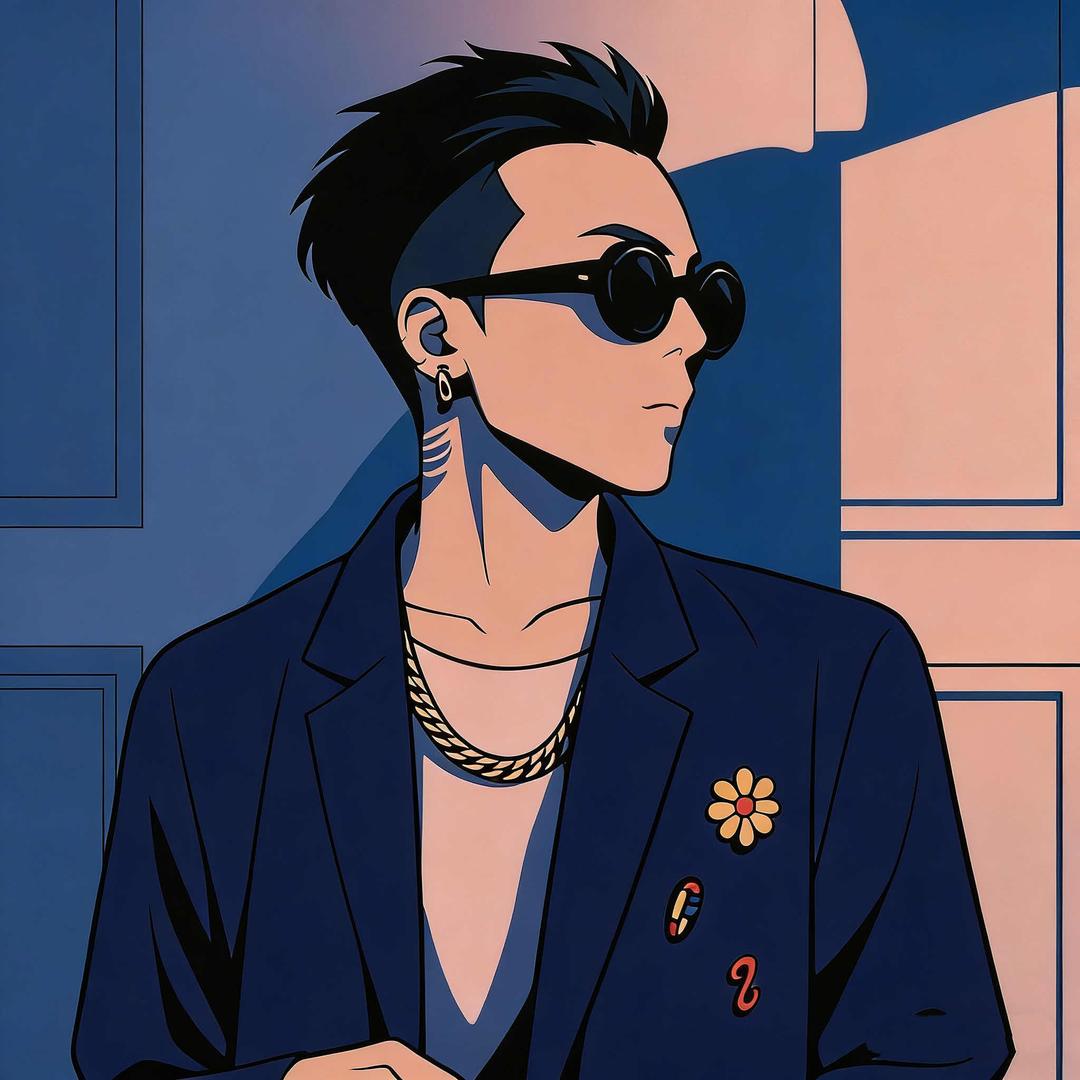 浮世绘毕繁花卷。