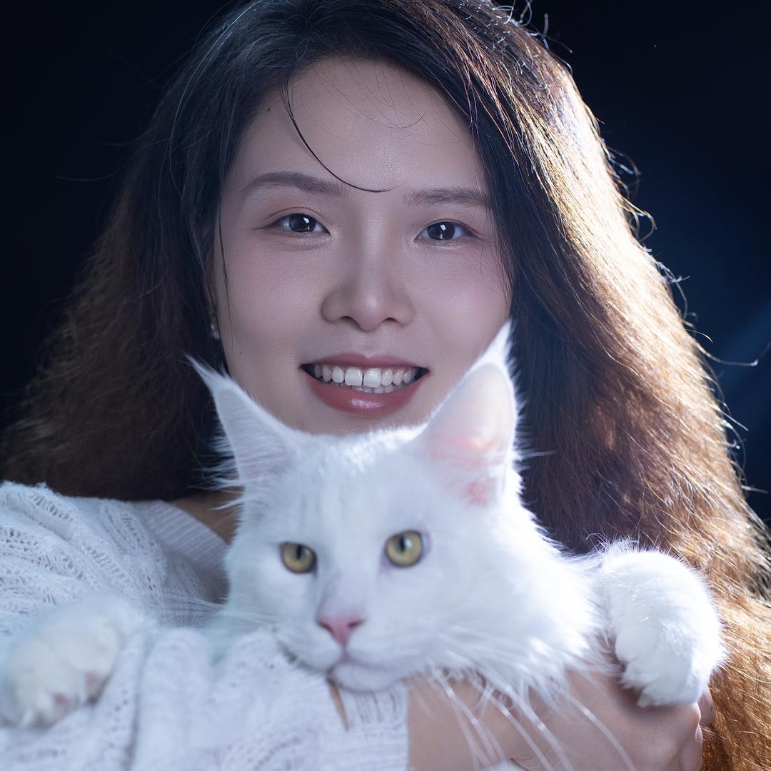 铲屎官的令月姐