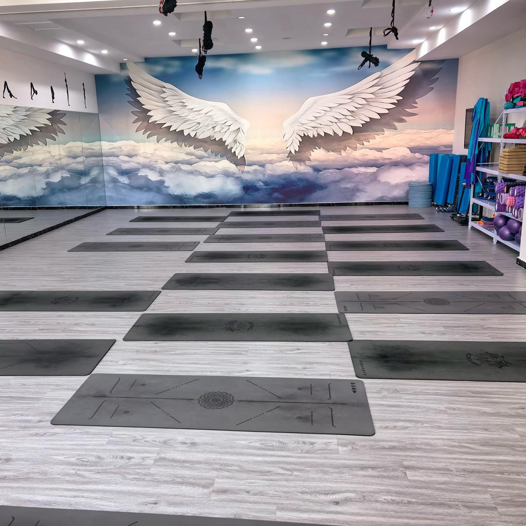 济阳区海派瑜伽