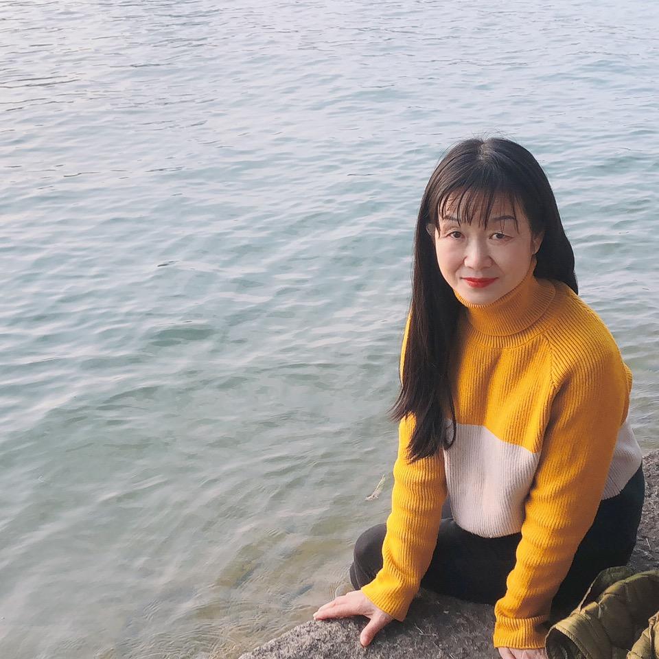 爱好生活（带孙儿孙女）