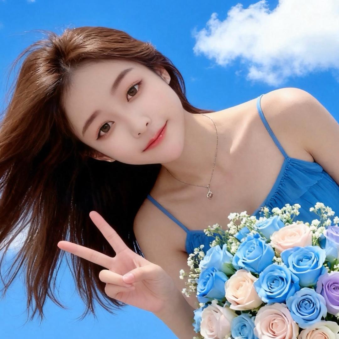 💕心释，安然