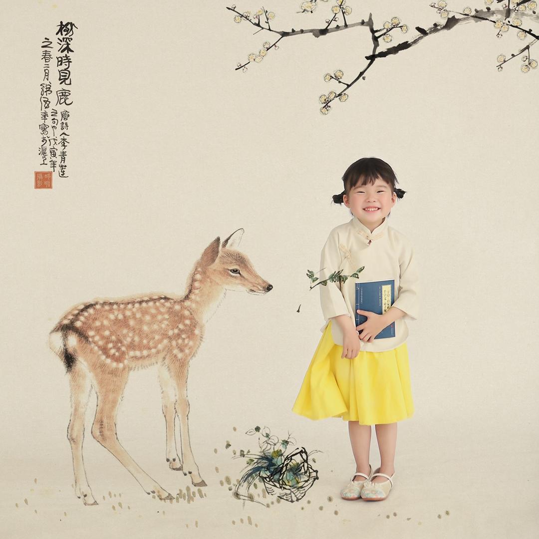 林樾漫歌