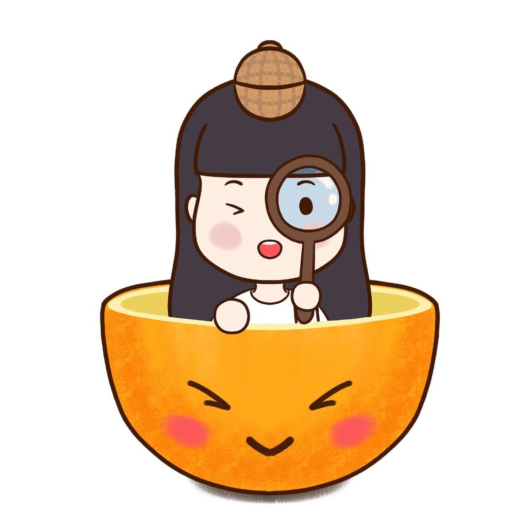 开心橙子（吃喝玩乐篇）