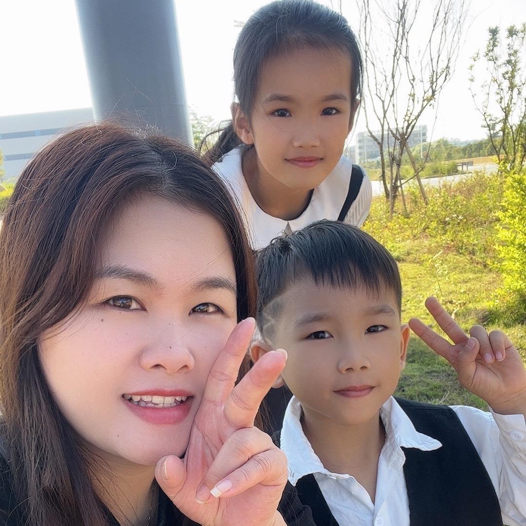 小小敏麻麻在化州