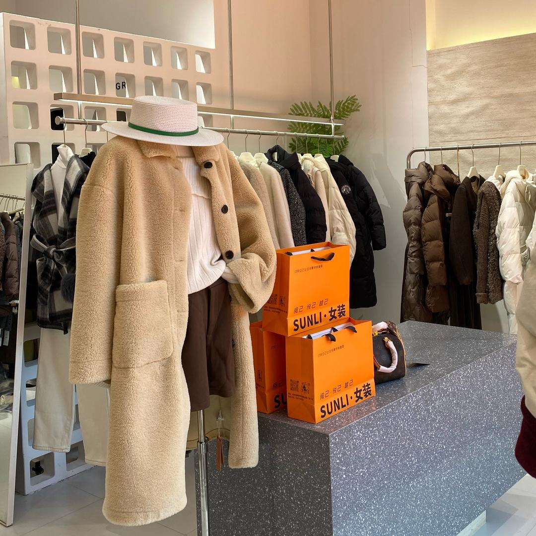 SUNLI孙利女装