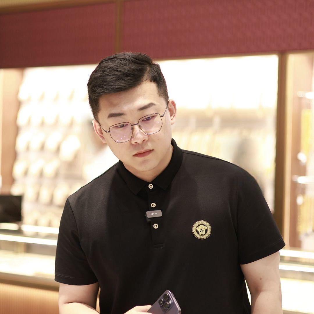 不二珠宝总店-快闪号