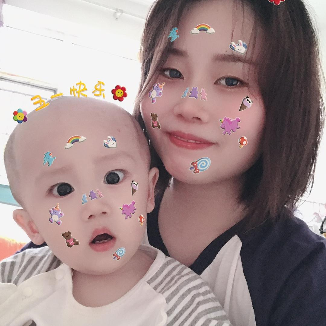 彩虹🌈妈妈