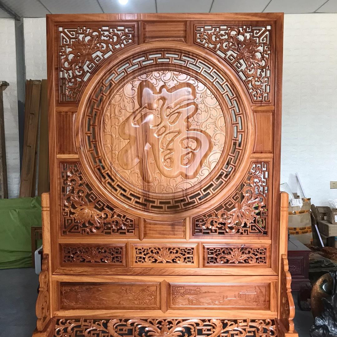 所城木雕