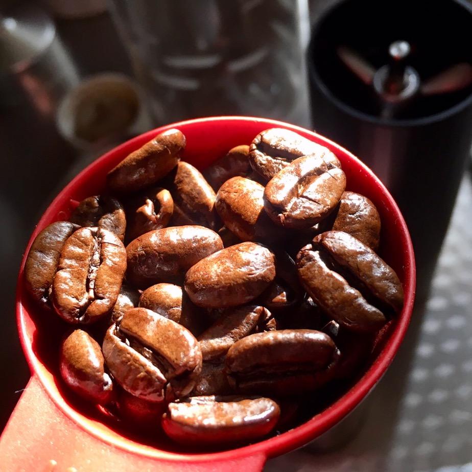 朕一生自信 ❤️🔥☕️