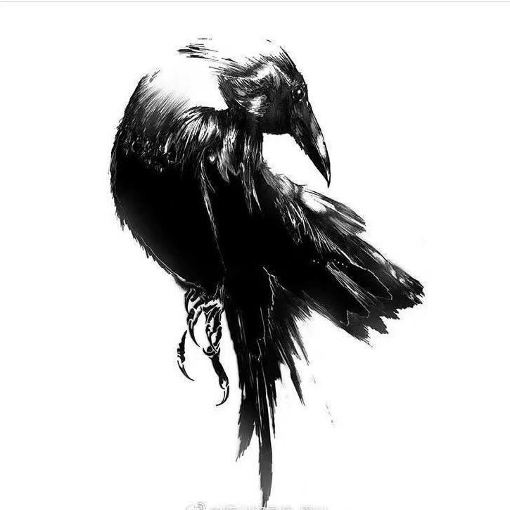 岳仔Raven