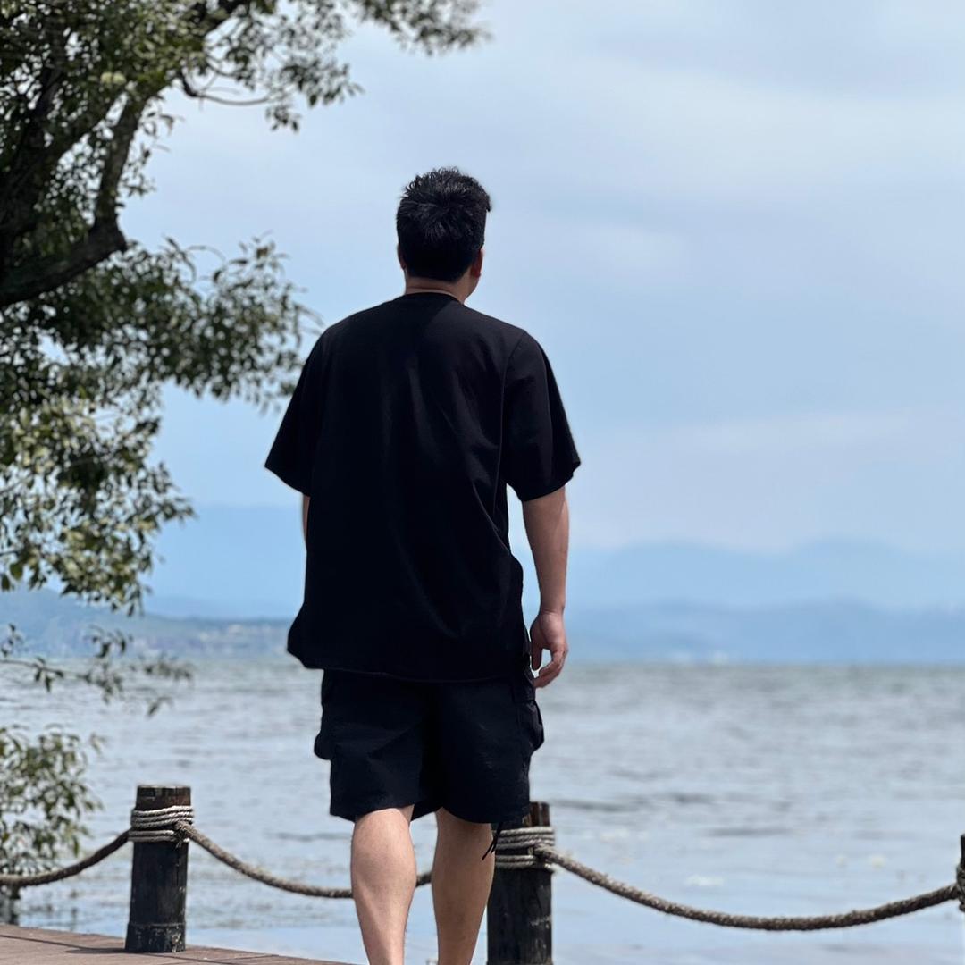 很大一小口