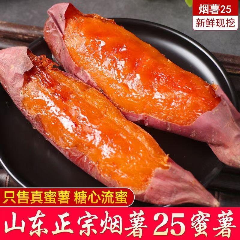 烟薯小妹