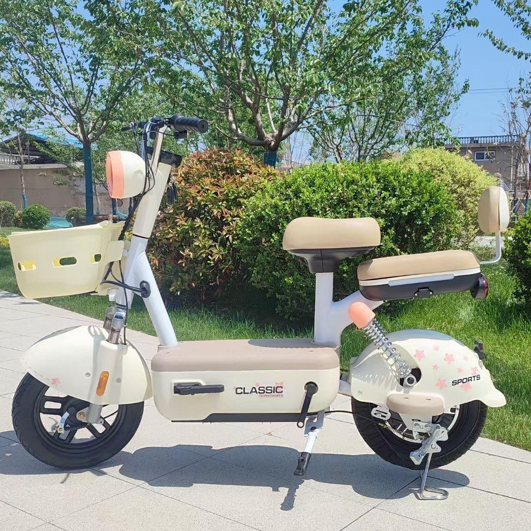 群胜电动车仓储