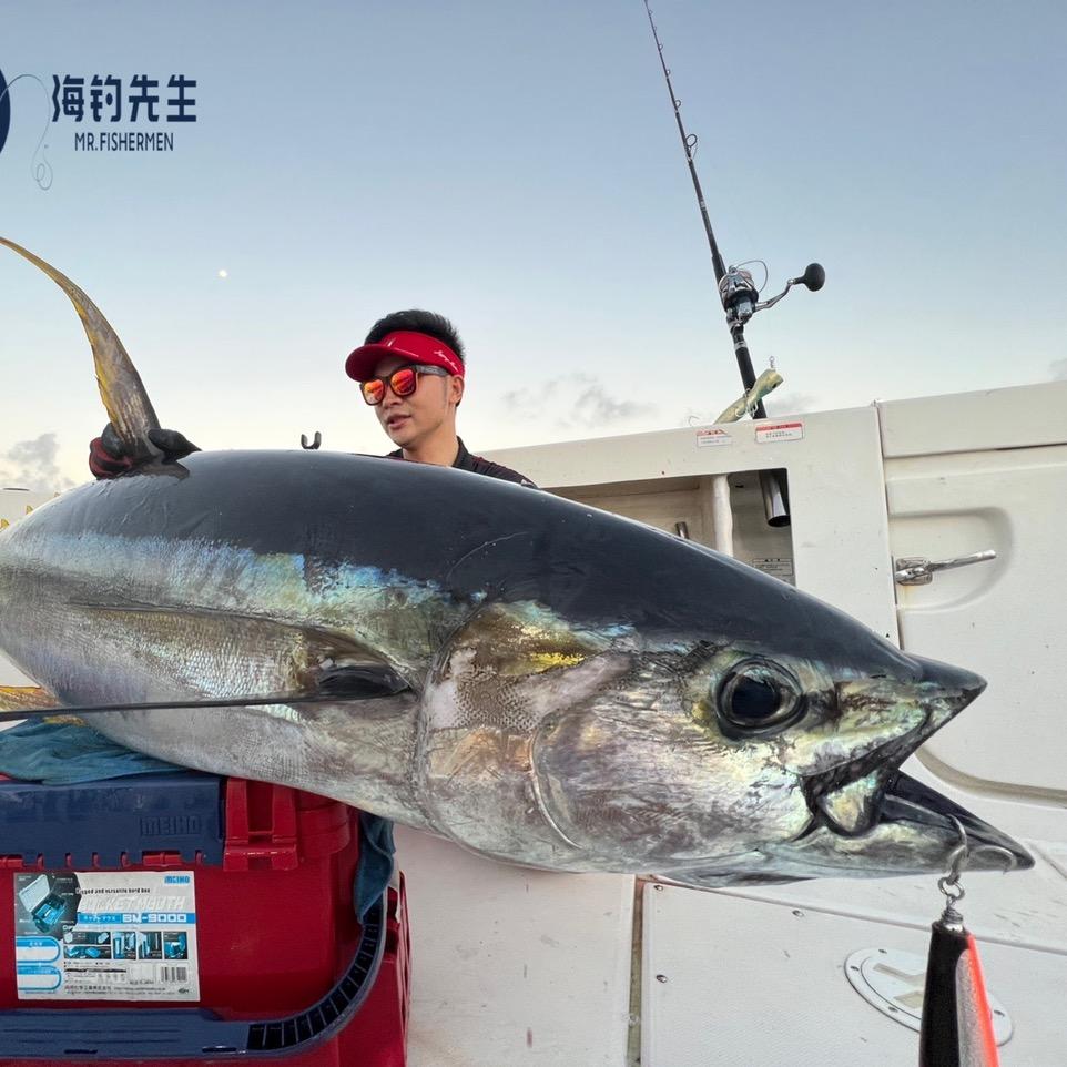 海钓先生