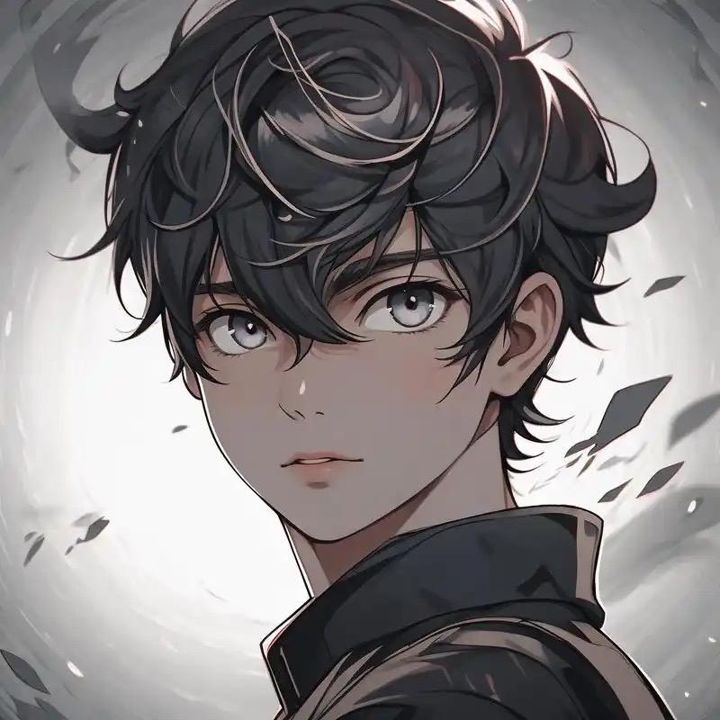 男孩