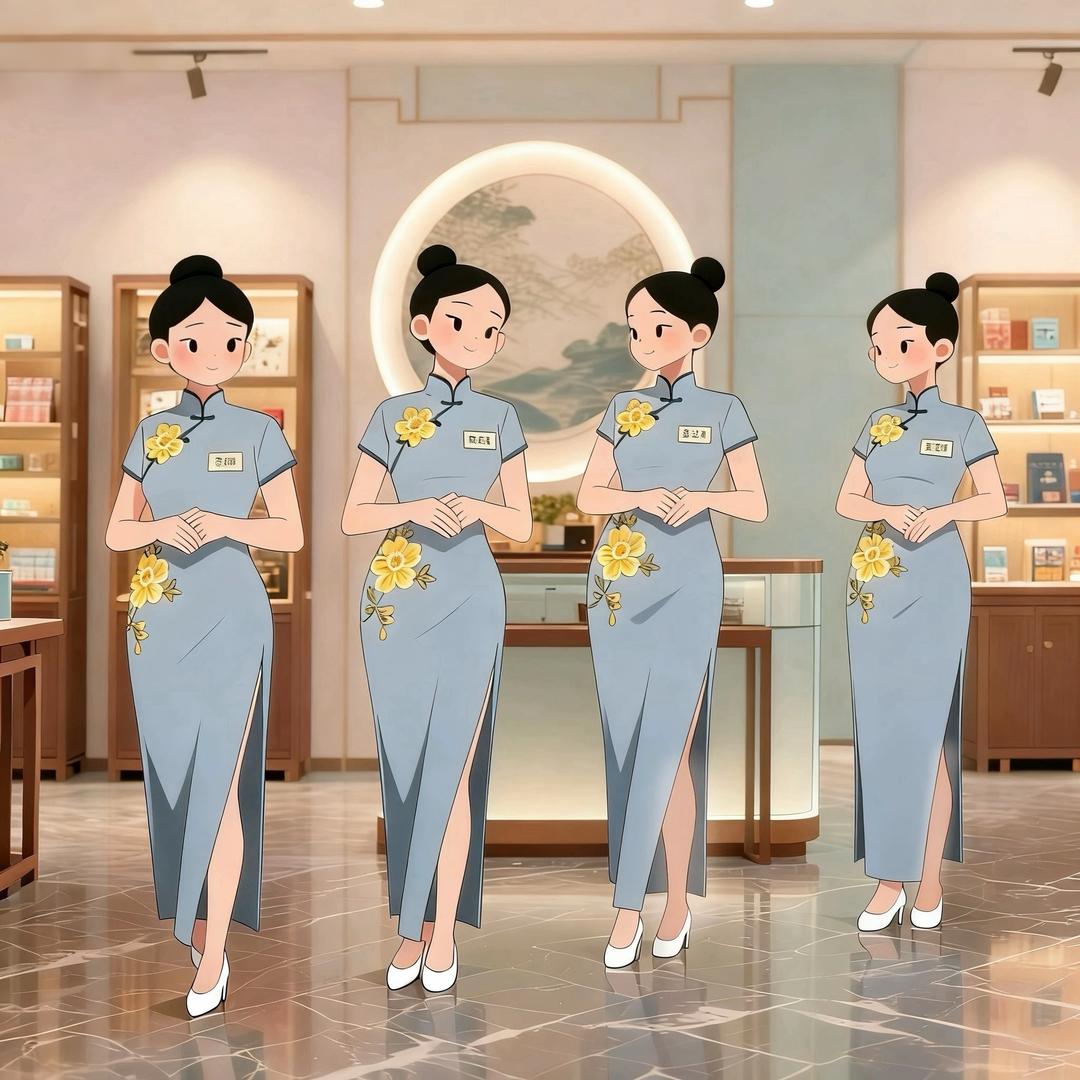 八马茶业(三江里旗舰店)