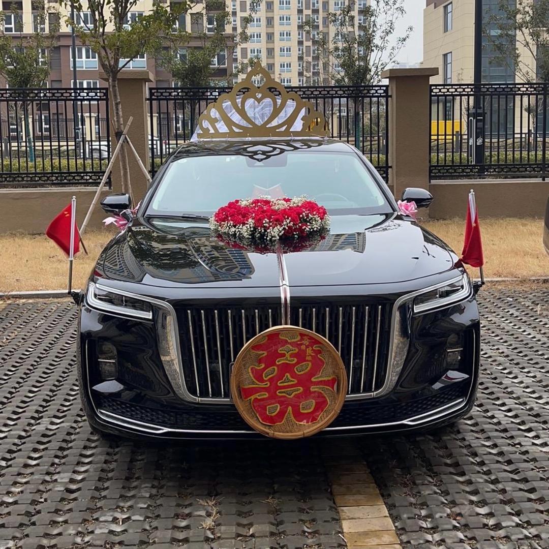 新沂李杰婚车婚礼策划