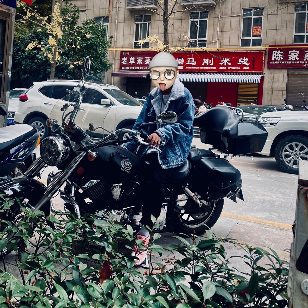 刘大美✌️