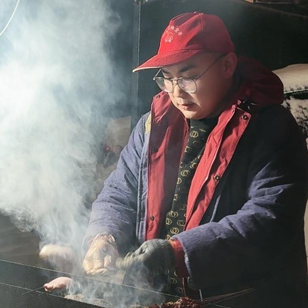 小土豆烧烤