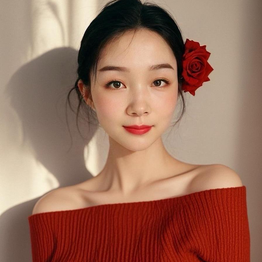 爱笑的小燕子