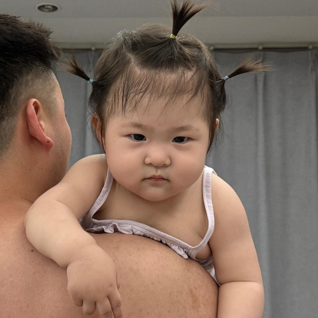 天线宝宝之哈尼分宝🏋🏻‍♀️