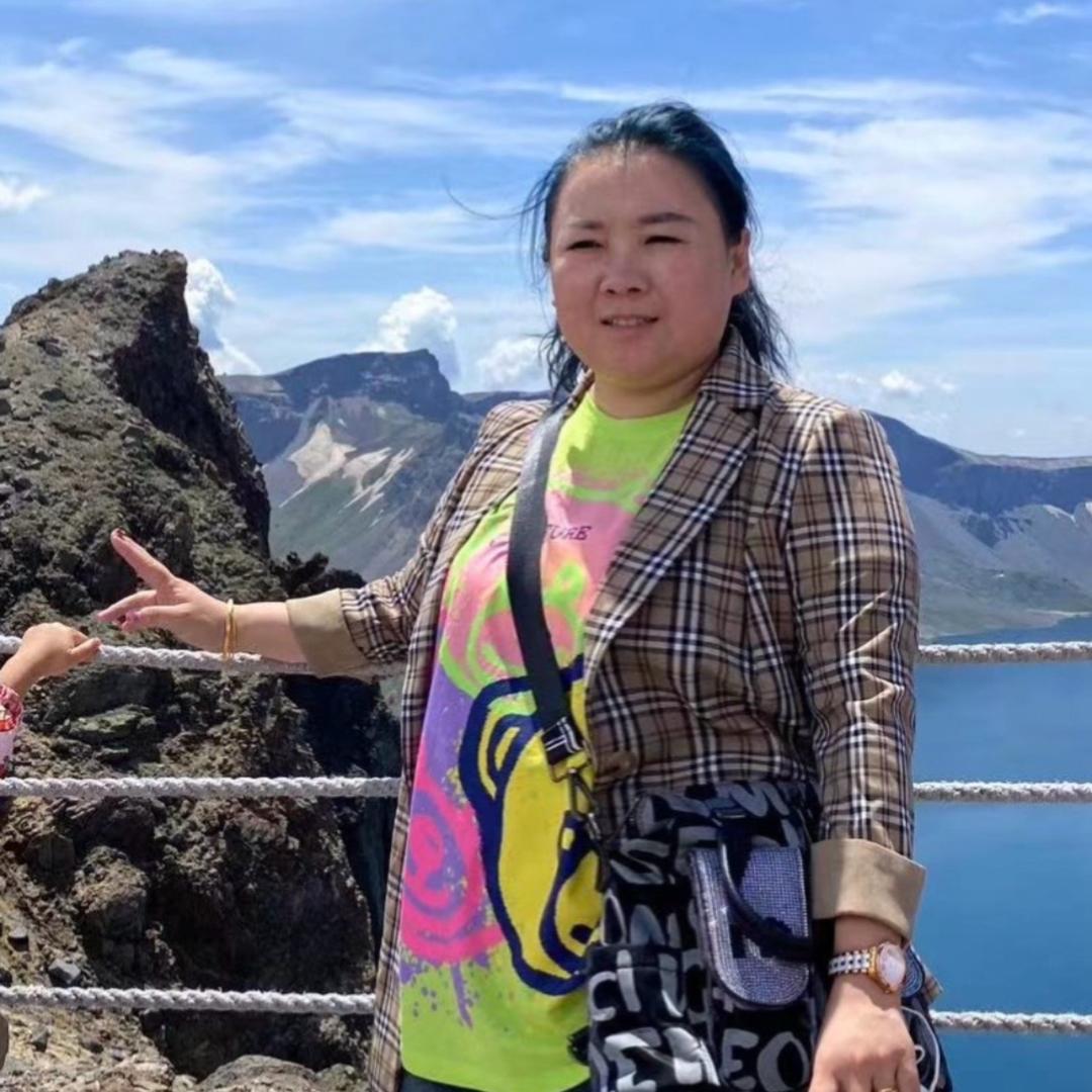 特美娜（已瘦40斤）