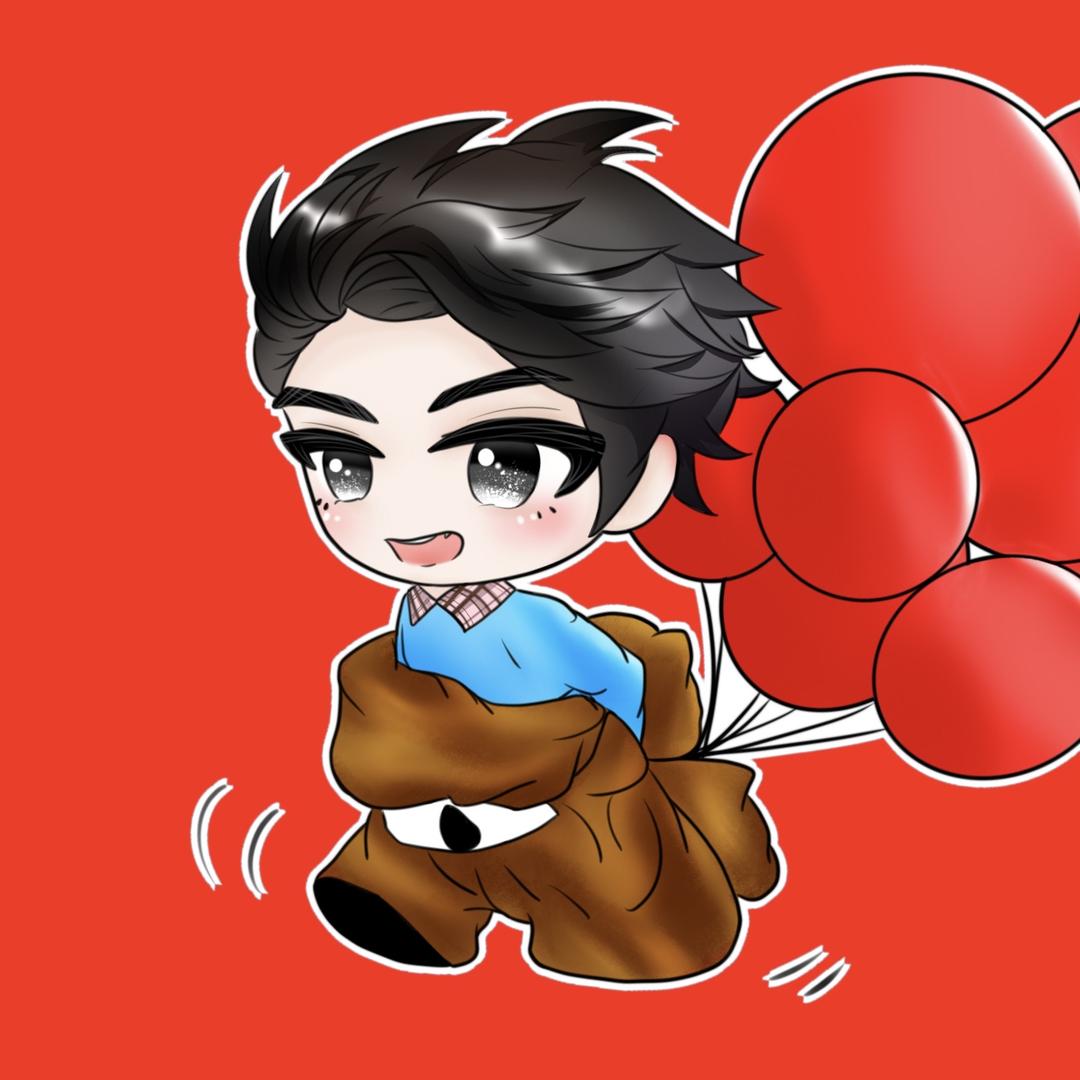 柯淳的颈间痣🐬