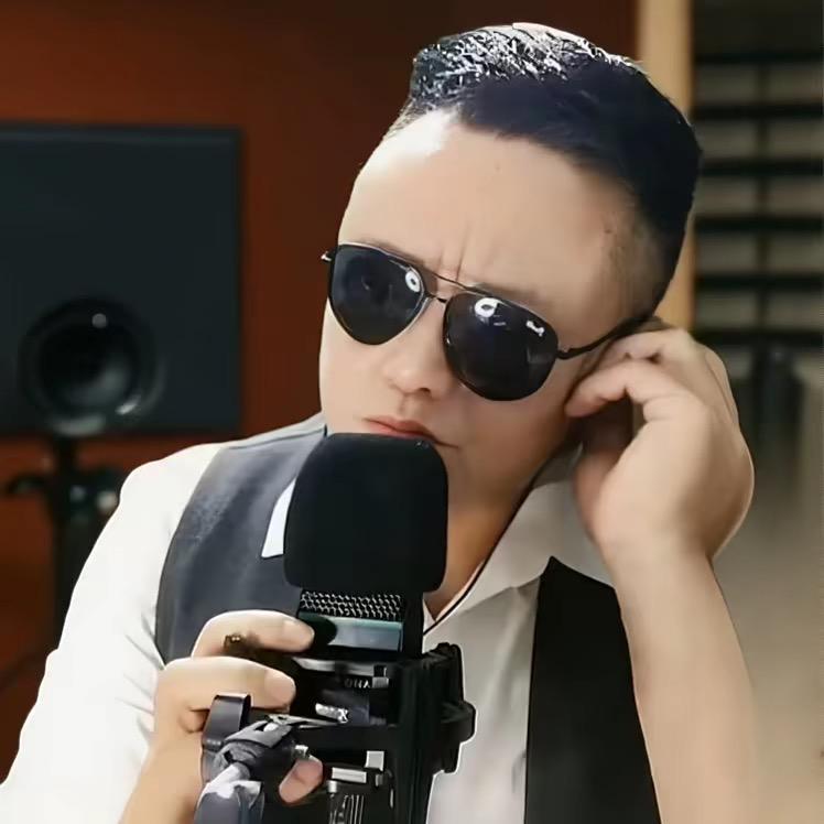 刚哥杯酒取人生🎙️