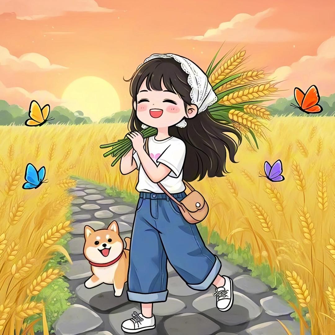 淡雅如梦