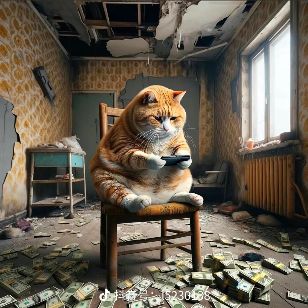 胖猫