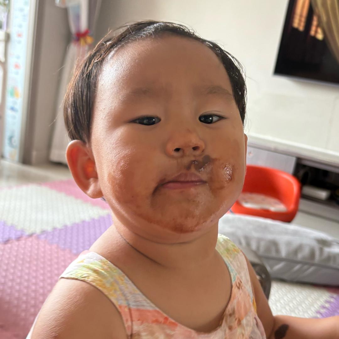 小单眼皮的烘焙之旅