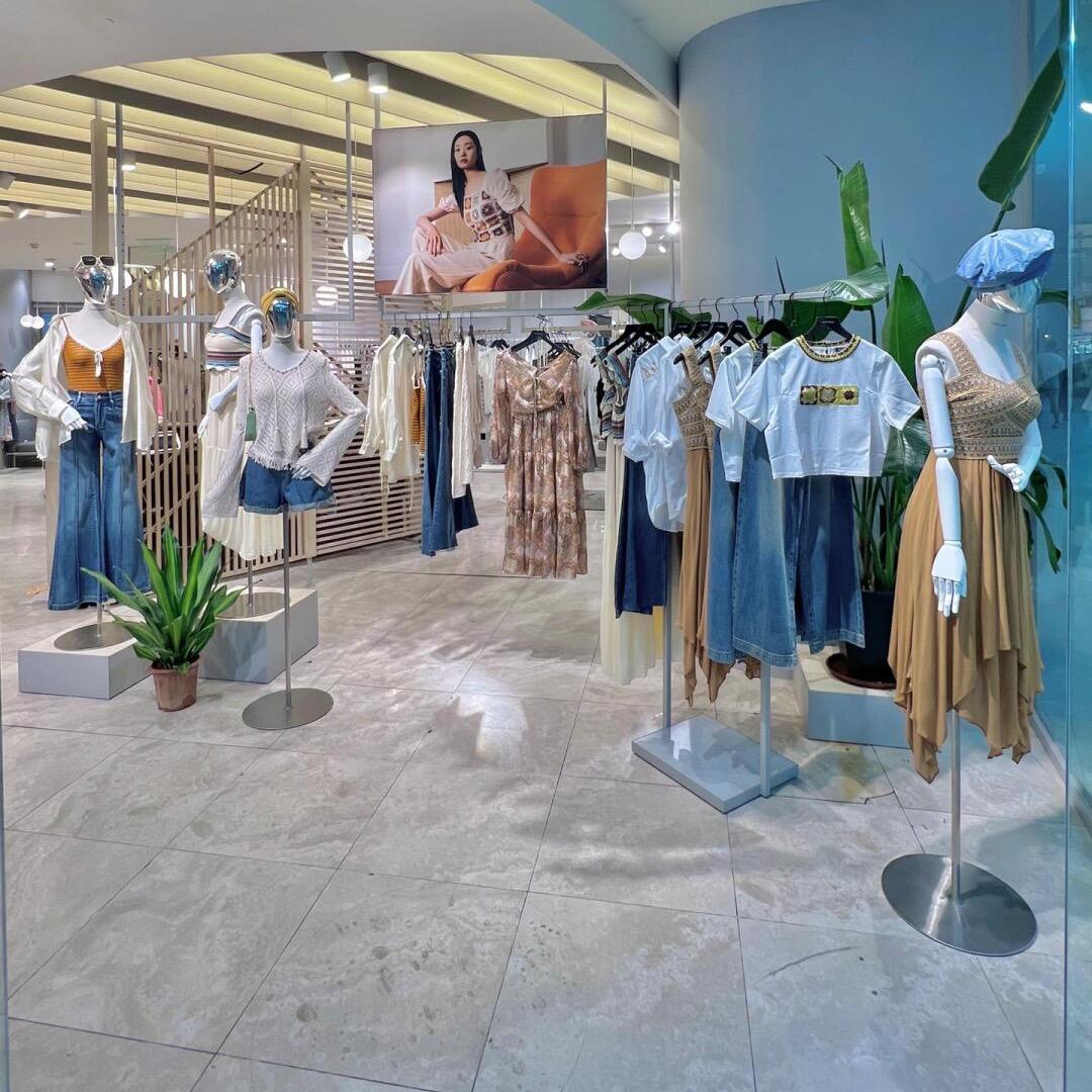 晚风女装服饰1号