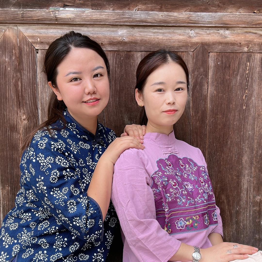 茶乡姊妹