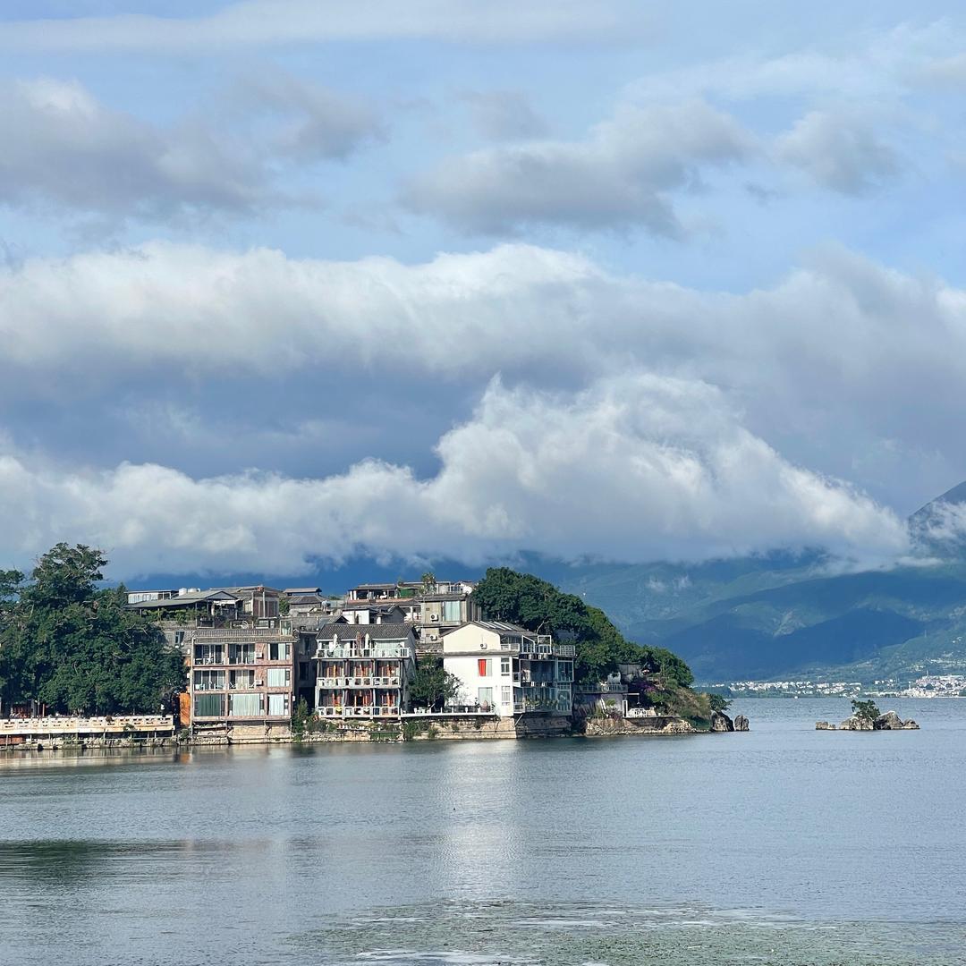 清风明月搞我心态