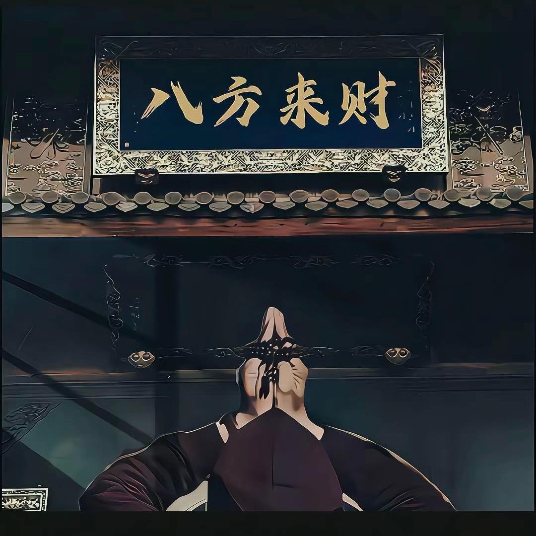 财神爷嫡长孙