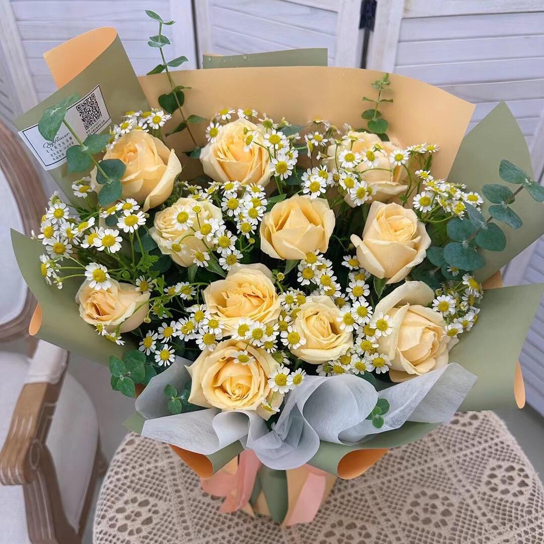 包花猫花泥资材工厂