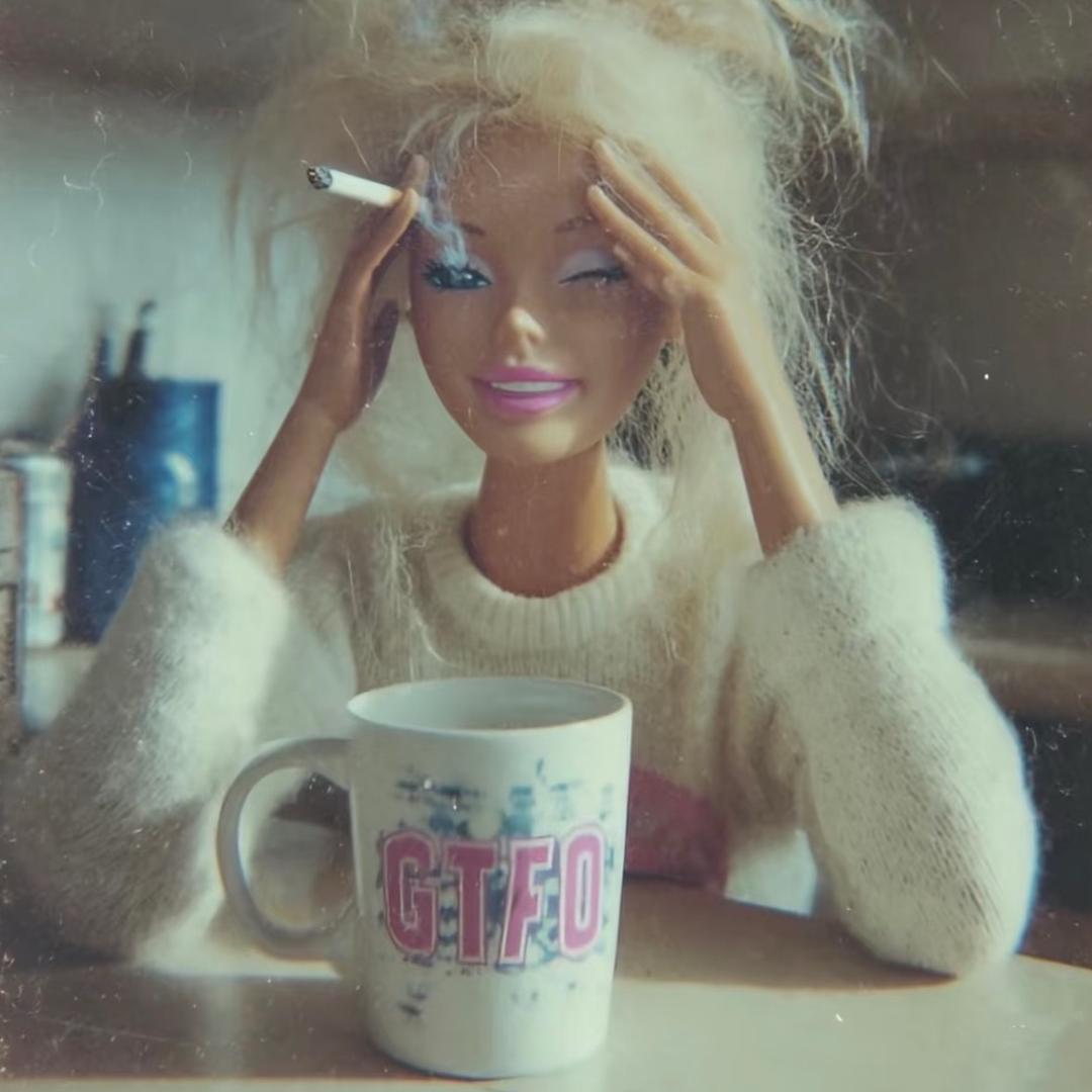 靠脸吃饭差点饿死