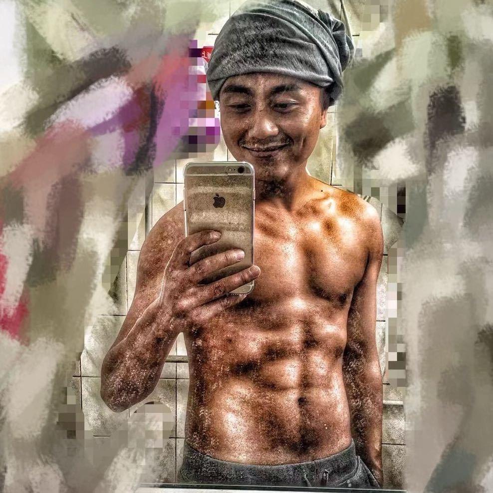 岐山蔡洋稻田虾蟹养殖