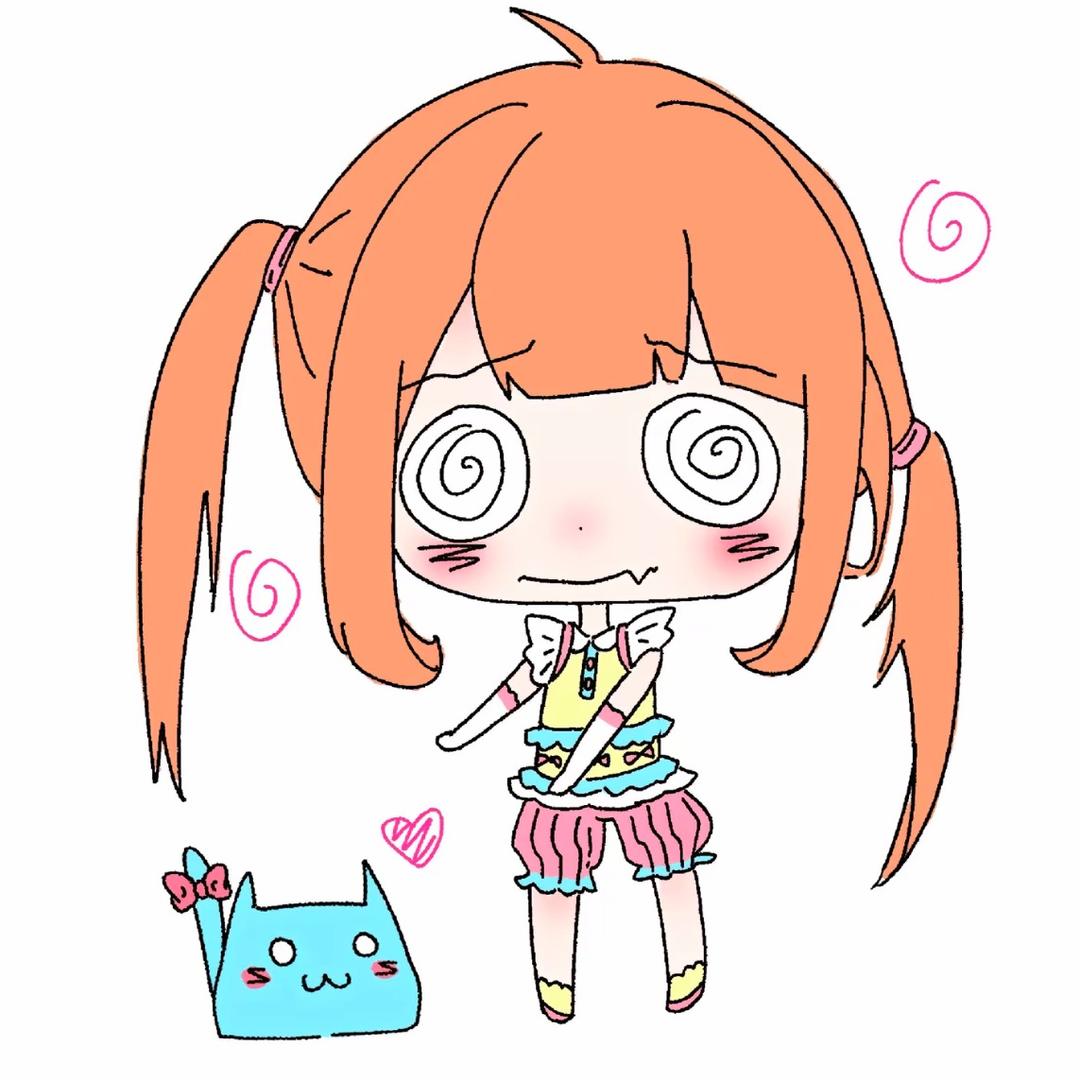 曲奇饼干不开心