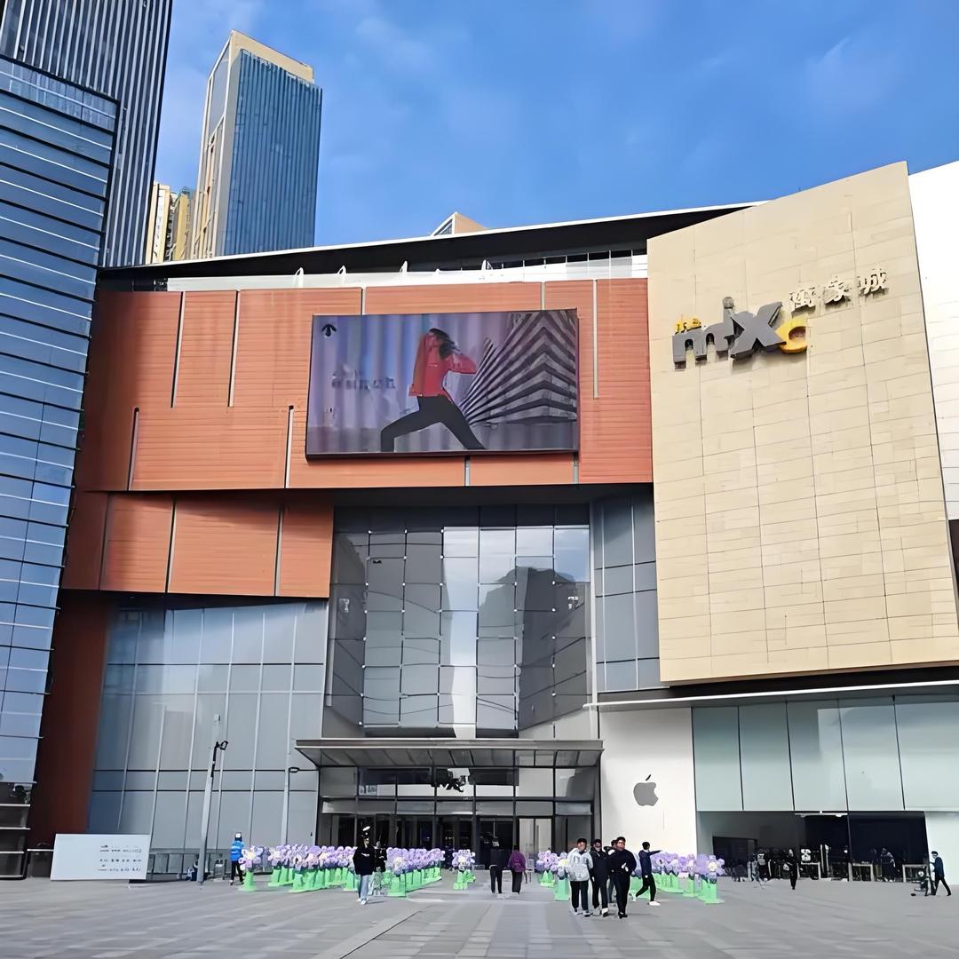 万象城品牌专场