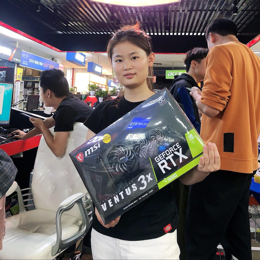 长沙小牛电脑DIY装机