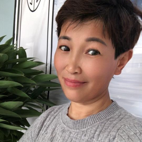 胡姐养狗