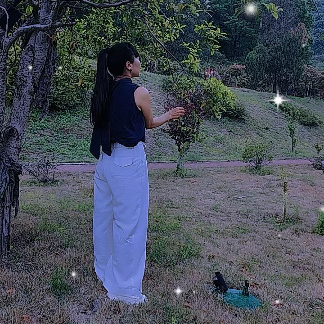 朱❤️朱（一个人）