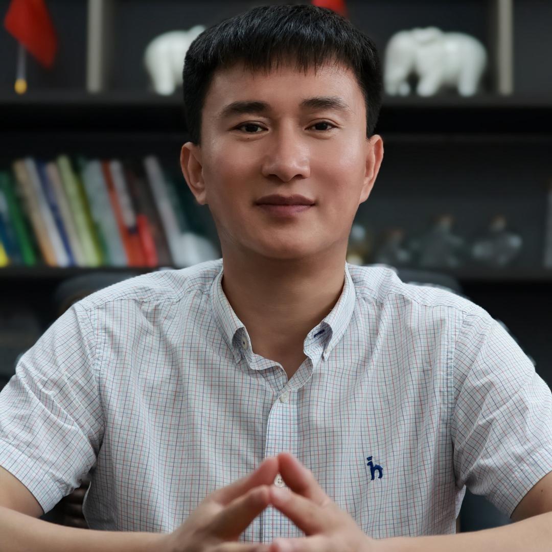 福记坊董事长王涛