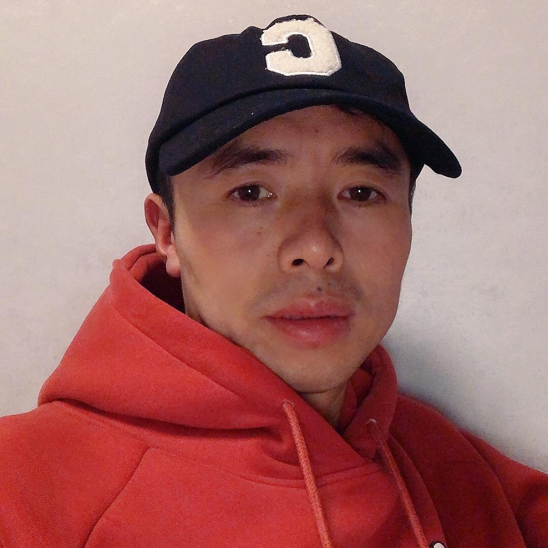 李华曳步舞