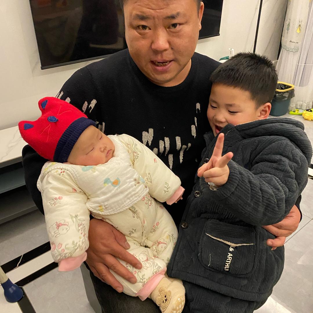 是小米阳嫲嫲啊