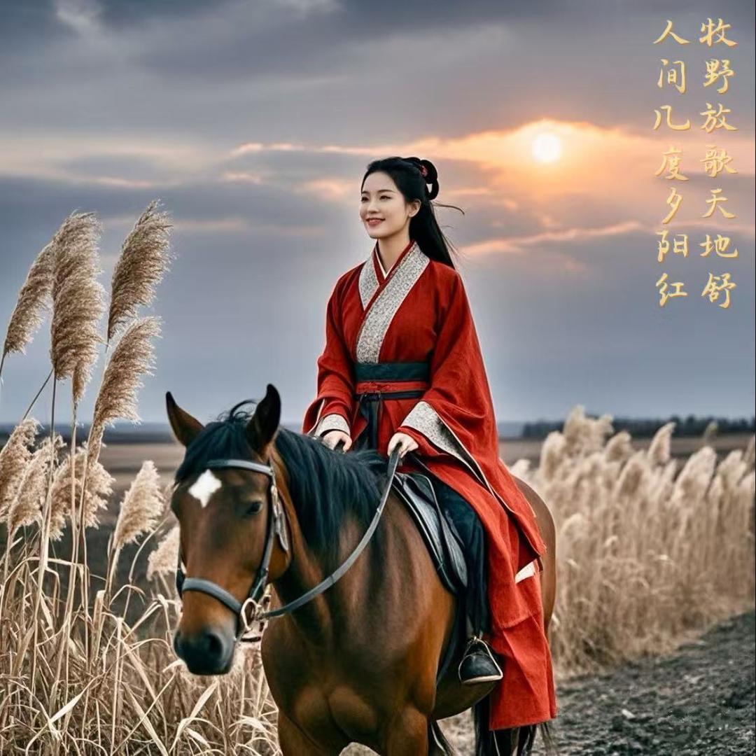绽放明天