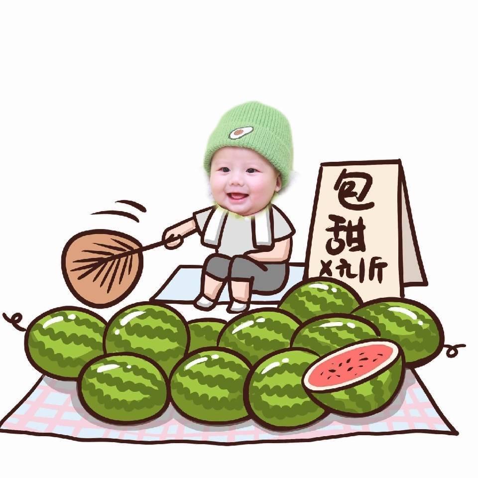 刘一儿童节