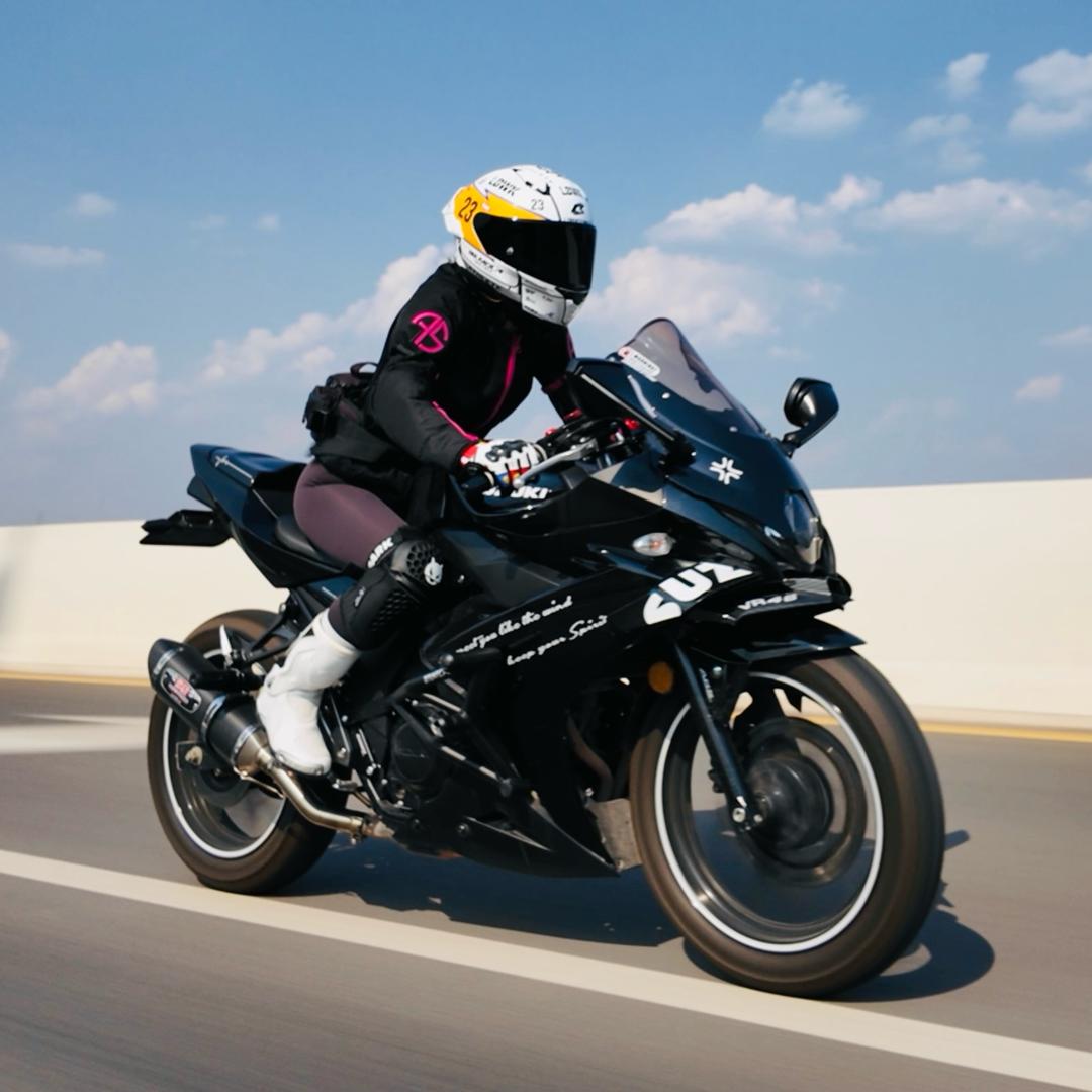 猫姐🏍️