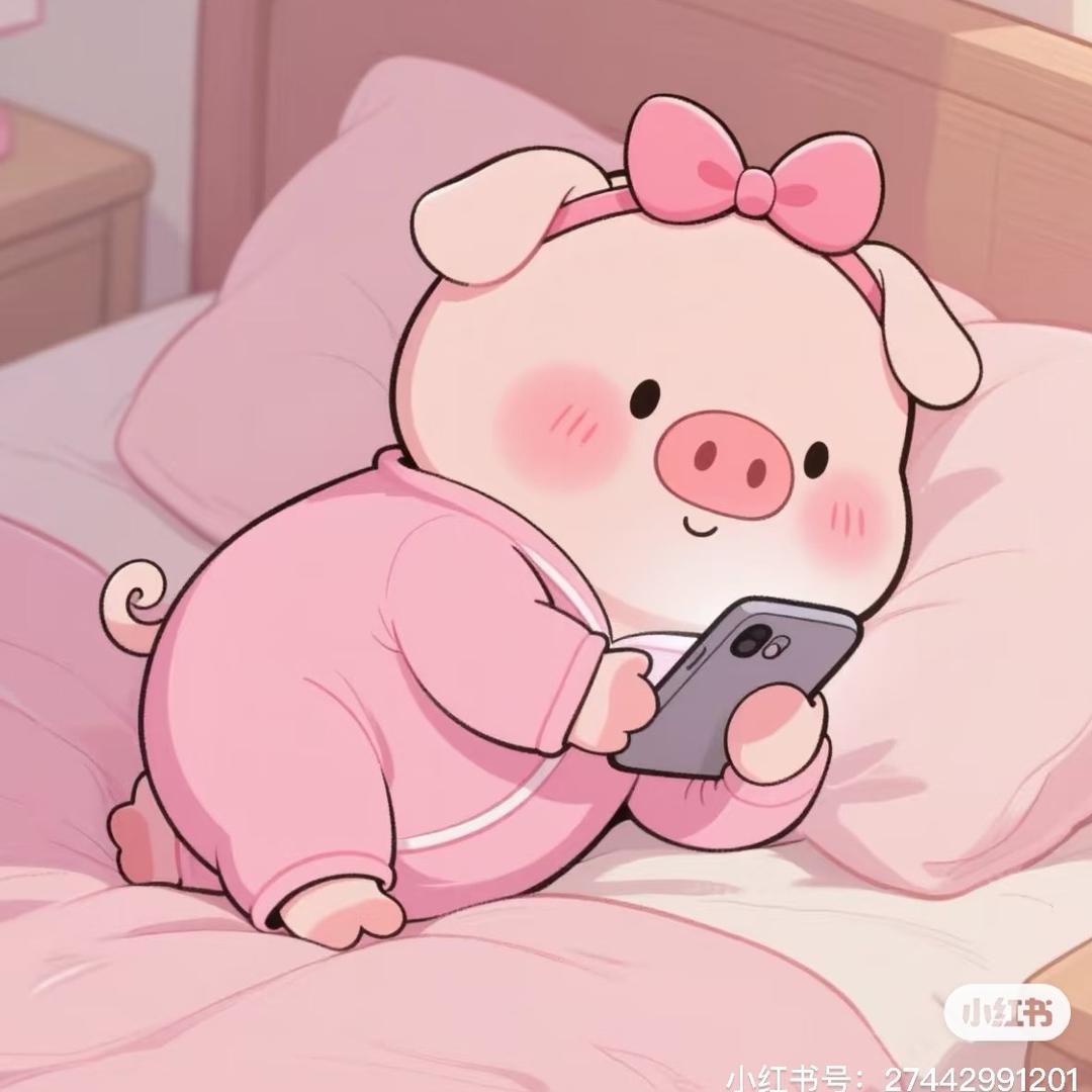 …呆呆